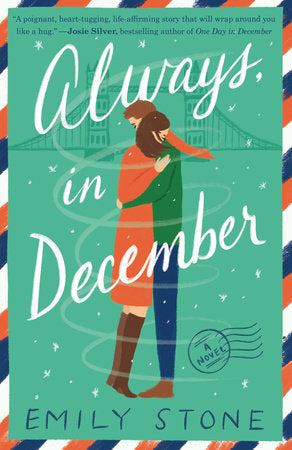 Always, in December Paperback by Emily Stone