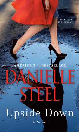 Upside Down Paperback by Danielle Steel