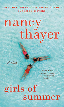 Girls of Summer Paperback by Nancy Thayer