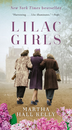 Lilac Girls Paperback by Martha Hall Kelly
