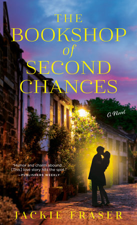 The Bookshop of Second Chances Paperback by Jackie Fraser