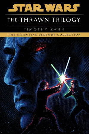 The Thrawn Trilogy 3-Book Bundle EL by Timothy Zahn