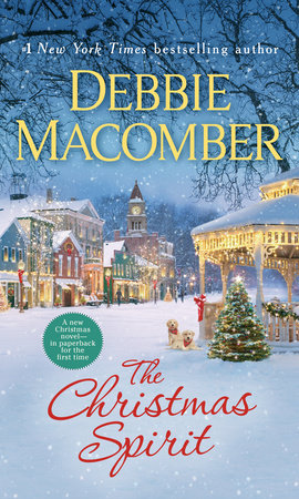 The Christmas Spirit MM by Debbie Macomber