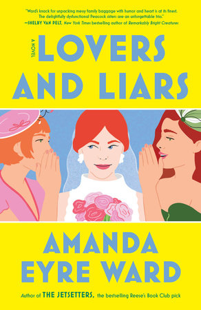 Lovers and Liars TR by Amanda Eyre Ward
