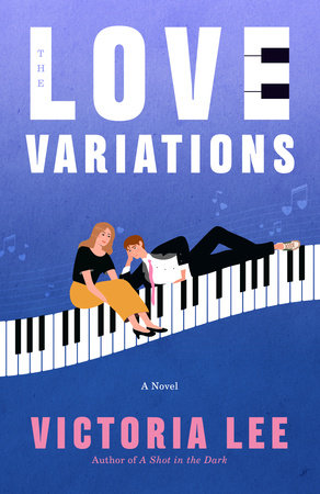 The Love Variations Paperback by Victoria Lee