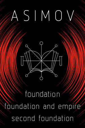 Foundation 3-Book Bundle EL by Isaac Asimov