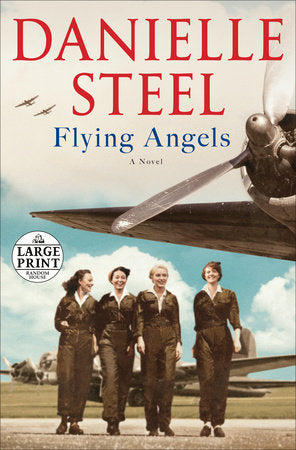 Flying Angels Paperback by Danielle Steel