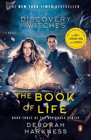 The Book of Life (Movie Tie-In) Paperback by Deborah Harkness