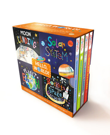 Hello, World! Solar System Boxed Set Boxed Set by Jill McDonald