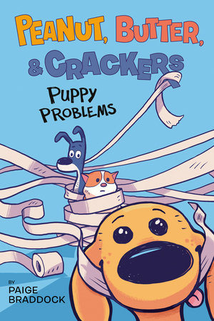 Puppy Problems TR by Paige Braddock