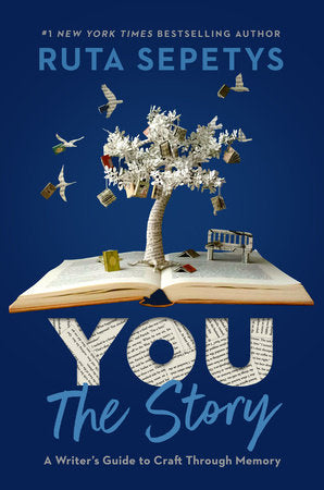 You: The Story Paperback by Ruta Sepetys