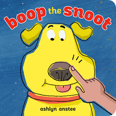 Boop the Snoot EL by Ashlyn Anstee