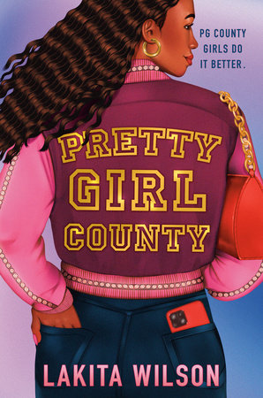 Pretty Girl County Hardcover by Lakita Wilson