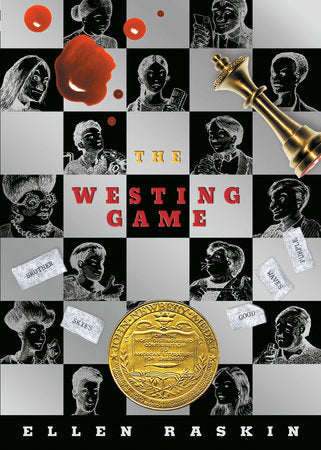 The Westing Game TR by Ellen Raskin