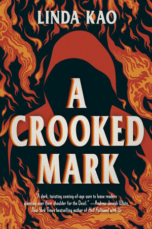 A Crooked Mark Paperback by Linda Kao