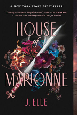 House of Marionne Paperback by J. Elle