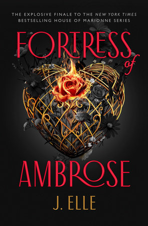Fortress of Ambrose Hardcover by J. Elle