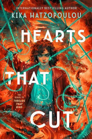 Hearts That Cut TR by Kika Hatzopoulou