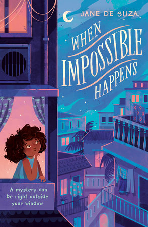When Impossible Happens Paperback by Jane De Suza