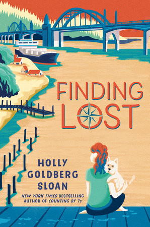 Finding Lost Hardcover by Holly Goldberg Sloan