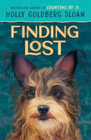 Finding Lost Paperback by Holly Goldberg Sloan