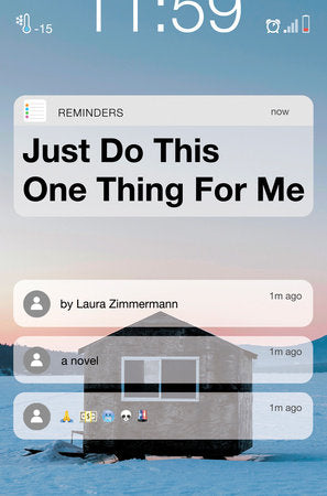 Just Do This One Thing for Me Paperback by Laura Zimmermann