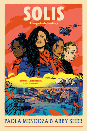 Solis TR by Paola Mendoza and Abby Sher