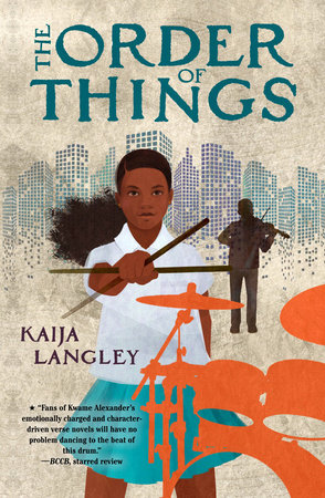 The Order of Things Paperback by Kaija Langley