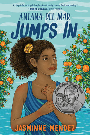 Aniana del Mar Jumps In Paperback by Jasminne Mendez