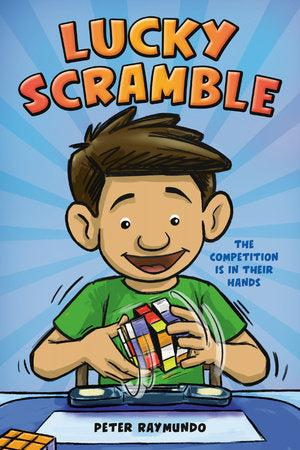 Lucky Scramble TR by Peter Raymundo