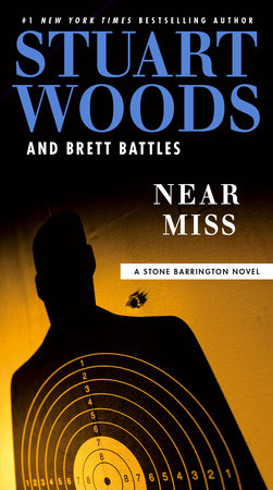 Near Miss Paperback by Stuart Woods and Brett Battles