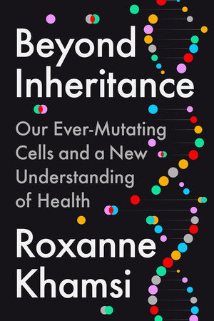 Beyond Inheritance Hardcover by Roxanne Khamsi