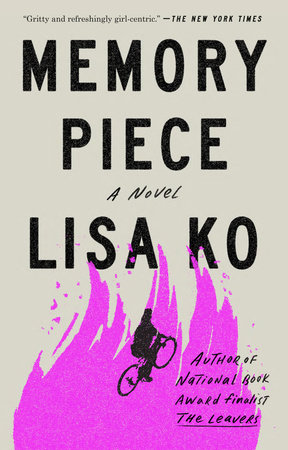 Memory Piece Paperback by Lisa Ko
