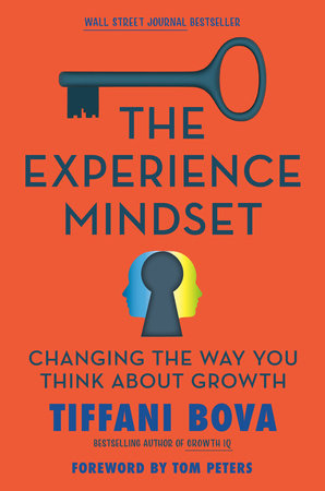 The Experience Mindset Hardcover by Tiffani Bova; foreword by Tom Peters