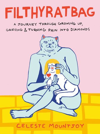 Filthyratbag Paperback by Celeste Mountjoy
