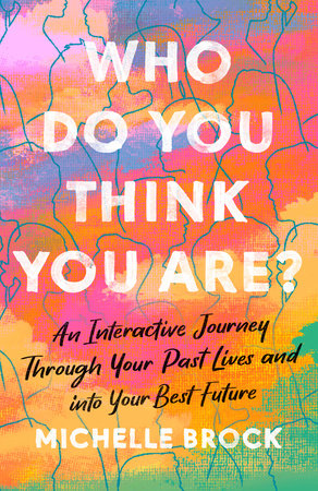 Who Do You Think You Are? Paperback by Michelle Brock