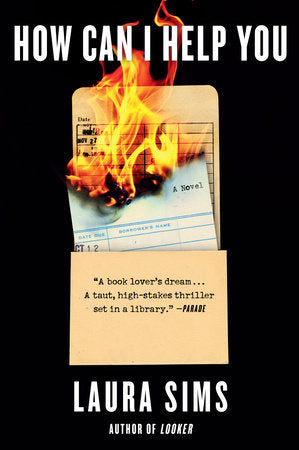 How Can I Help You Paperback by Laura Sims