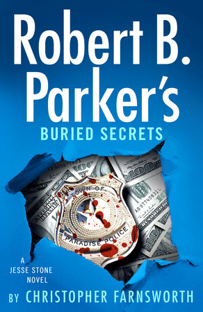 Robert B. Parker's Buried Secrets Paperback by Christopher Farnsworth