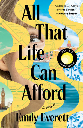 All That Life Can Afford: Reese's Book Club Paperback by Emily Everett
