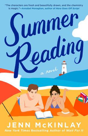 Summer Reading Paperback by Jenn McKinlay