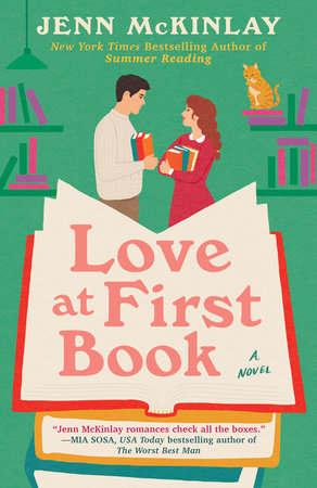 Love at First Book Paperback by Jenn McKinlay