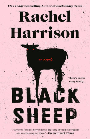 Black Sheep Paperback by Rachel Harrison