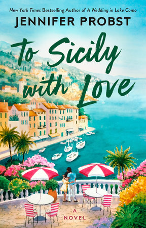 To Sicily with Love Paperback by Jennifer Probst