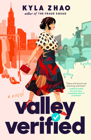 Valley Verified Paperback by Kyla Zhao