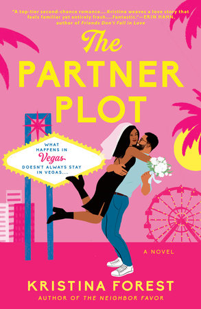 The Partner Plot Paperback by Kristina Forest