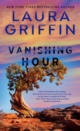 Vanishing Hour Paperback by Laura Griffin