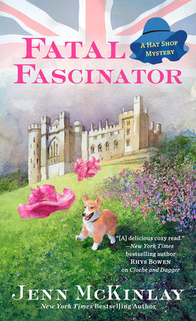 Fatal Fascinator Paperback by Jenn McKinlay