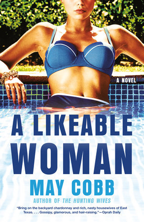 A Likeable Woman Paperback by May Cobb