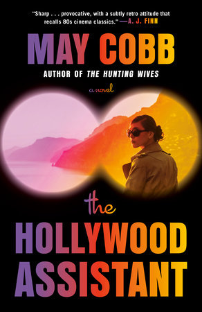 The Hollywood Assistant Paperback by May Cobb