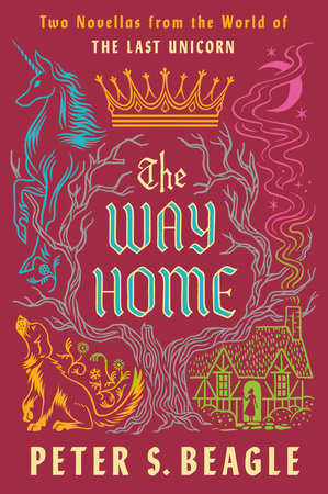 The Way Home Paperback by Peter S. Beagle